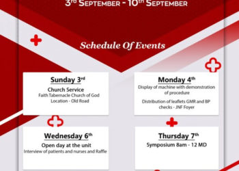 Celebrating a Decade of Lifesaving Care: Hemodialysis Week at JNF General Hospital