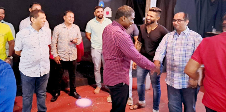 Prime Minister Hon. Dr. Terrance Drew Engages with Duty-Free Association of St. Kitts and Nevis Ltd ahead of Tourism Season 2023-2024