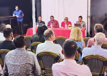 Prime Minister Hon. Dr. Terrance Drew Engages with Duty-Free Association of St. Kitts and Nevis Ltd ahead of Tourism Season 2023-2024