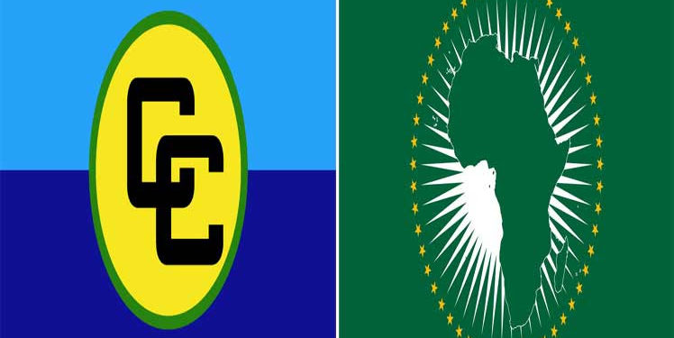 7 September 2023 is Africa-CARICOM Day