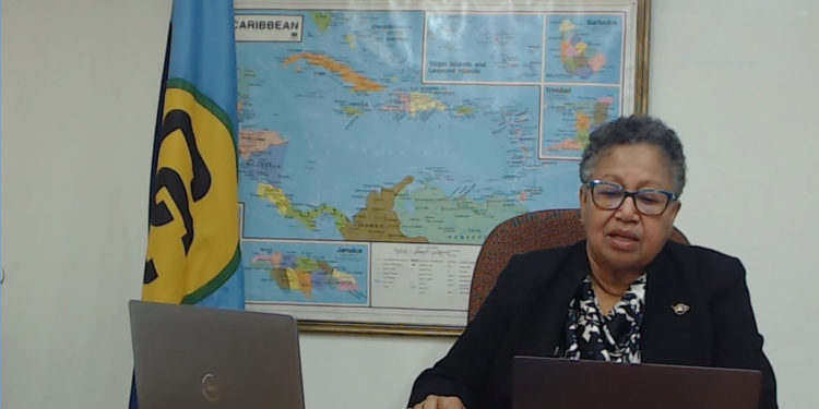 CARICOM Secretary General urges Innovation, Collaboration in Regional Fisheries Sector