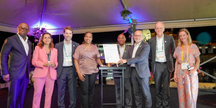 Launch of a New Joint Statement of Interest and Creation of “The Coalition for Sustainable Development Through Culture and Arts”