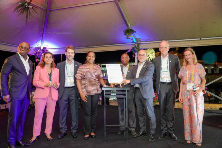 Launch of a New Joint Statement of Interest and Creation of “The Coalition for Sustainable Development Through Culture and Arts”