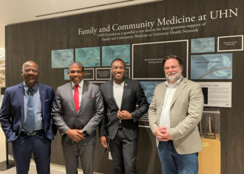 Prime Minister Drew Explores Cutting-Edge Climate-Smart Hospital in Toronto During Visit to Foster Sustainable Economic Growth