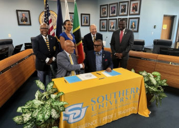 HIGHER EDUCATION BOLSTERED BY SAINT KITTS AND NEVIS-SOUTHERN UNIVERSITY ALLIANCE