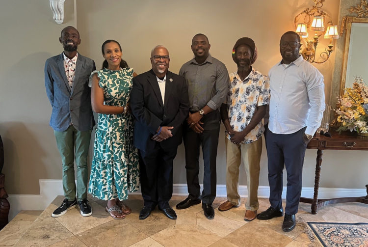 SOUTHERN UNIVERSITY ALLIANCE TO BOOST AGRICULTURAL DEVELOPMENT IN SAINT KITTS AND NEVIS