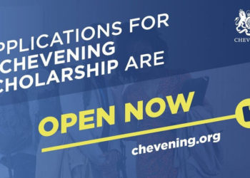 Call for Chevening Scholarship Programme