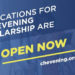 Call for Chevening Scholarship Programme