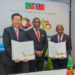 ST. KITTS AND NEVIS AND THE REPUBLIC OF CHINA (TAIWAN) SIGN AGREEMENT ON DIPLOMATIC STAFF TRAINING