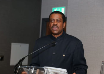 HC ISAAC LEADS 40TH INDEPENDENCE ANNIVERSARY CELEBRATIONS