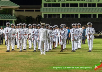 ST KITTS AND NEVIS’ INDEPENDENCE 40 PARADE CREATES MEMORIES FOR A LIFETIME