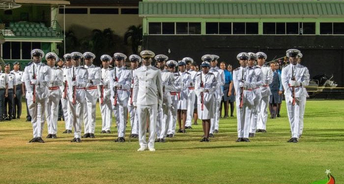 ST KITTS AND NEVIS’ INDEPENDENCE 40 PARADE CREATES MEMORIES FOR A LIFETIME