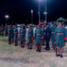 ST KITTS-NEVIS DEFENCE FORCE DEBUTS AN ALL-FEMALE PLATOON AT THE INDEPENDENCE 40 CEREMONIAL PARADE