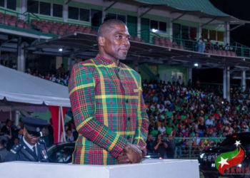 PRIME MINISTER DR. DREW AND HIS ADMINISTRATION WORKING TO TRANSFORM THE FEDERATION INTO A SUSTAINABLE ISLAND STATE