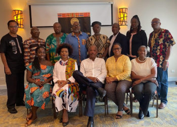 CARICOM Reparations Commission Attributes Recent Progress to Strategic Partnerships