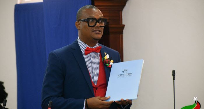 SIGNED MOU WITH SOUTHERN UNIVERSITY OPENS DOORWAY TO THE FUTURE FOR EDUCATIONAL OPPORTUNITIES