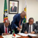 Saint Kitts and Nevis and Zimbabwe Affirm Commitment to People to People Contact