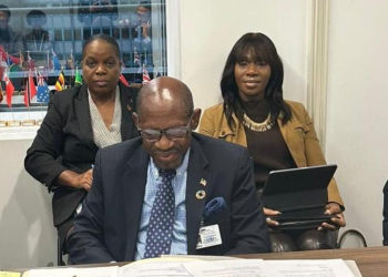 CARICOM Ministers of Foreign Affairs Convene in New York