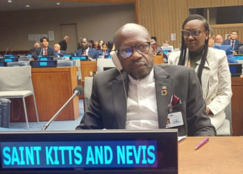 Saint Kitts and Nevis Attends the High-Level Plenary Meeting to Commemorate the International Day for the Total Elimination of Nuclear Weapons