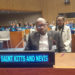 Saint Kitts and Nevis Attends the High-Level Plenary Meeting to Commemorate the International Day for the Total Elimination of Nuclear Weapons