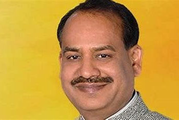 SPEAKER OF LOWER HOUSE OF THE PARLIAMENT OF INDIA CONVEYS WARM COMPLIMENTS TO ST. KITTS & NEVIS ON 40 YEARS OF INDEPENDENCE