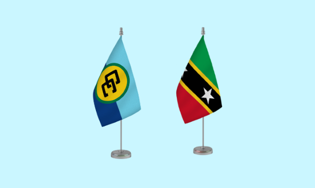 CARICOM congratulates St. Kitts and Nevis on its 40th Independence Anniversary