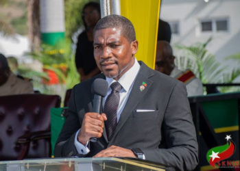 A HERO LIES IN ALL OF US, SAYS PRIME MINISTER DR. DREW IN HIS 2023 NATIONAL HEROES’ DAY ADDRESS