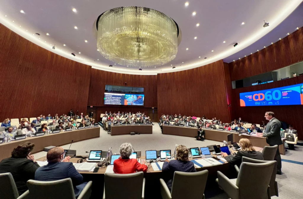 PAHO Director opens 60th Directing Council, reflects on progress towards five priority areas of work