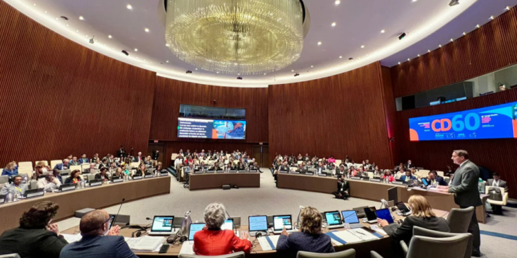 PAHO Director opens 60th Directing Council, reflects on progress towards five priority areas of work   