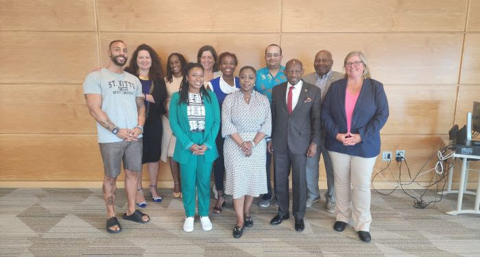 Foreign Affairs Minister Dr. Douglas concludes a successful working visit to Canada