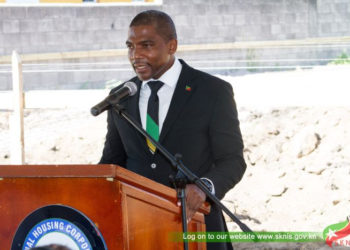 PM DR. DREW PLEASED WITH START OF THE HOUSING REVOLUTION