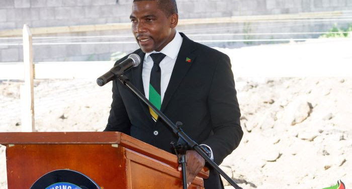 PM DR. DREW PLEASED WITH START OF THE HOUSING REVOLUTION