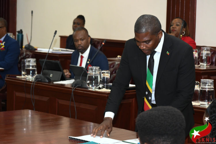 Prime Minister of Saint Kitts and Nevis Announces Independence 40 Reset Initiatives 