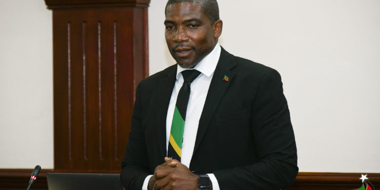 Prime Minister of Saint Kitts and Nevis Announces Independence 40 Reset Initiatives 