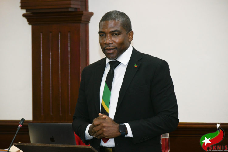 Prime Minister of Saint Kitts and Nevis Announces Independence 40 Reset Initiatives 