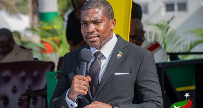 A HERO LIES IN ALL OF US, SAYS PRIME MINISTER DR. DREW IN HIS 2023 NATIONAL HEROES’ DAY ADDRESS