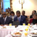 Prime Minister Dr. Terrance Drew Attends the UN Friends of Vision Summit Breakfast at UNGA 78