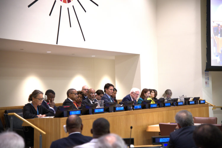 Prime Minister Dr. Terrance Drew Joins Leaders in a High-Level Meeting of Ad Hoc Advisory Group on Haiti with Caribbean Partners, Led by Prime Minister Justin Trudeau of Canada