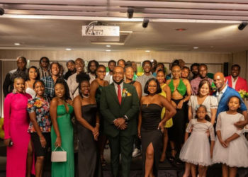 Saint Kitts and Nevis’ Independence 40 celebrated by Nationals, Diplomats and Well-wishers in Taiwan