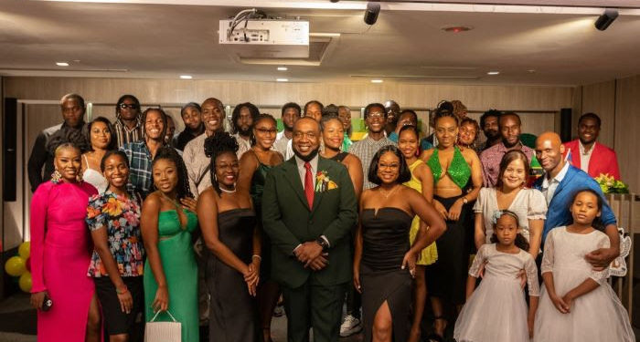 Saint Kitts and Nevis’ Independence 40 celebrated by Nationals, Diplomats and Well-wishers in Taiwan