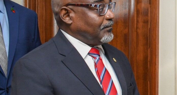 MICHAEL MARTIN TO DISCUSS CBI REFORMS ON INFOCUS