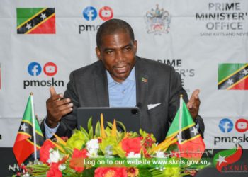 PRIME MINISTER DR. DREW HIGHLIGHTS WATER SCARCITY CONCERNS AT GRENADA’S HIGH-LEVEL CLIMATE CHANGE DIALOGUE