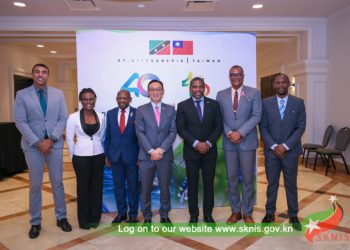 Celebrating 40 Years of Friendship: St. Kitts and Nevis Joins Taiwan in Commemorative Dinner