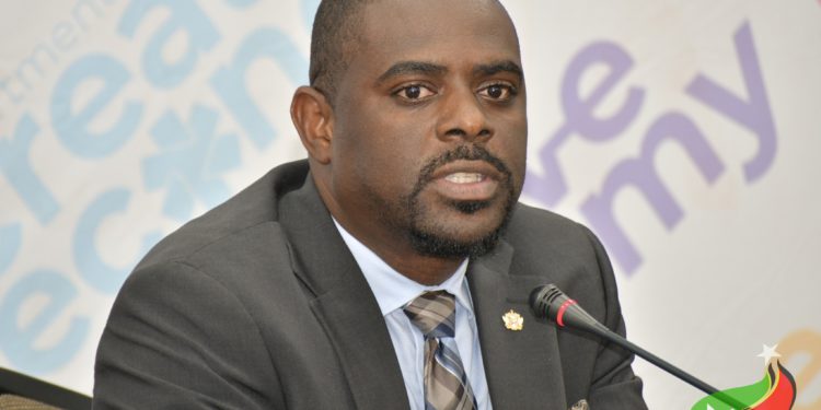 INNOVATIVE CREATIVE ARTS CENTRE CONSULTATION AND MIXER PAVES WAY FOR A NEW ERA OF ARTISTRY IN ST. KITTS AND NEVIS