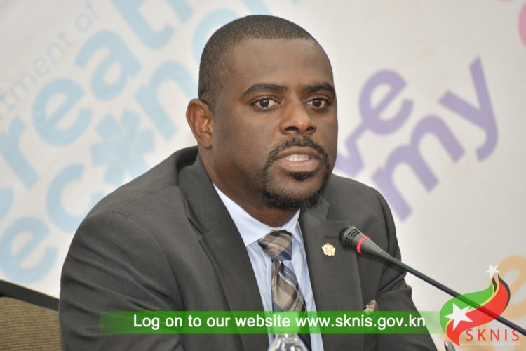 INNOVATIVE CREATIVE ARTS CENTRE CONSULTATION AND MIXER PAVES WAY FOR A NEW ERA OF ARTISTRY IN ST. KITTS AND NEVIS