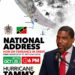 Prime Minister Hon Dr. Terrance Drew’s National Address on the passage of Hurricane Tammy