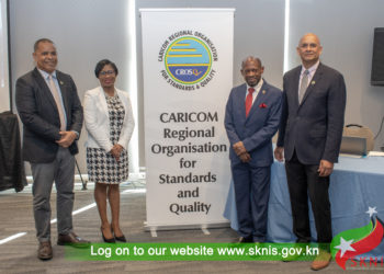 ST. KITTS AND NEVIS HOSTS THE 43RD CROSQ COUNCIL MEETING, HIGHLIGHTING COMMITMENT TO REGIONAL STANDARDS AND QUALITY 