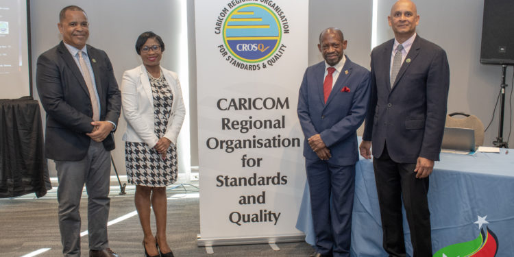 ST. KITTS AND NEVIS HOSTS THE 43RD CROSQ COUNCIL MEETING, HIGHLIGHTING COMMITMENT TO REGIONAL STANDARDS AND QUALITY