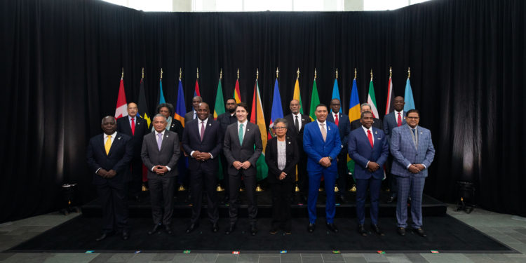 CANADA-CARICOM STRATEGIC PARTNERSHIP