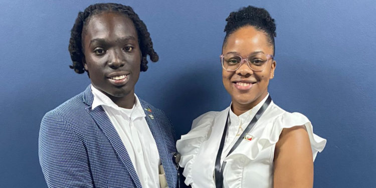 SKNYPA Press Release ECCU Youth Parliament Sitting